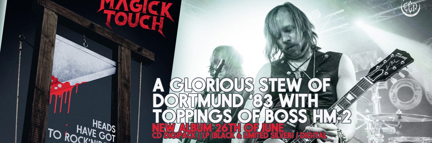 The_Magicktouch's profile banner image