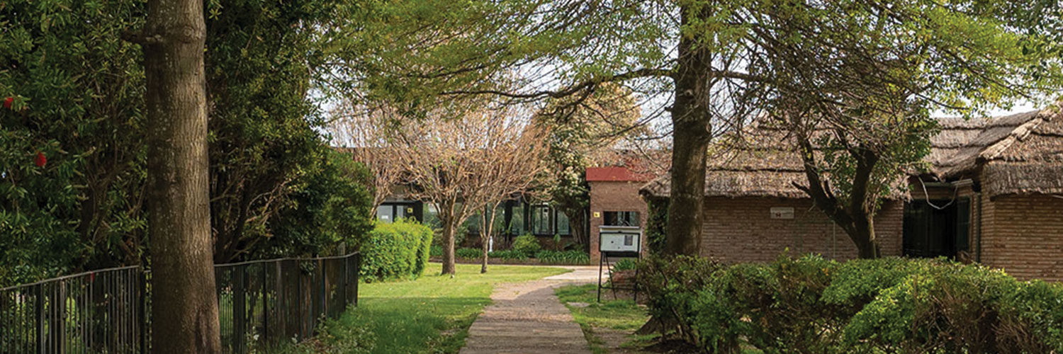 Asociación Alumni banner