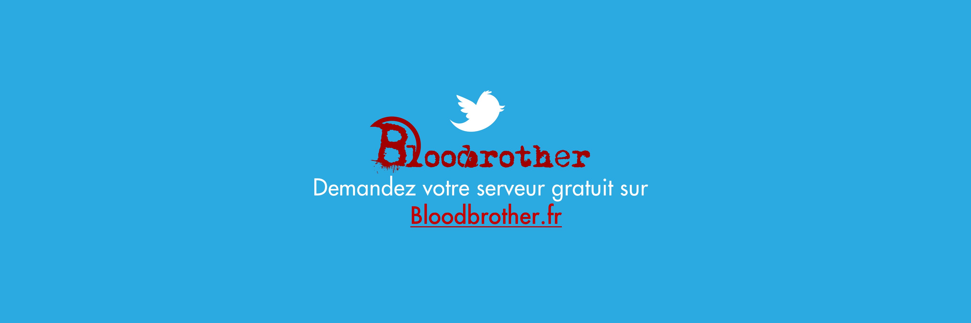 BloodbrotherFR's profile banner image