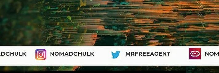 mrfreeagent's profile banner image