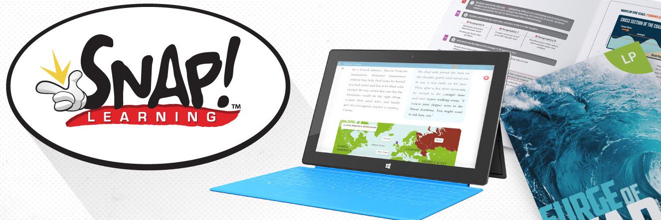 snaplearning's profile banner image