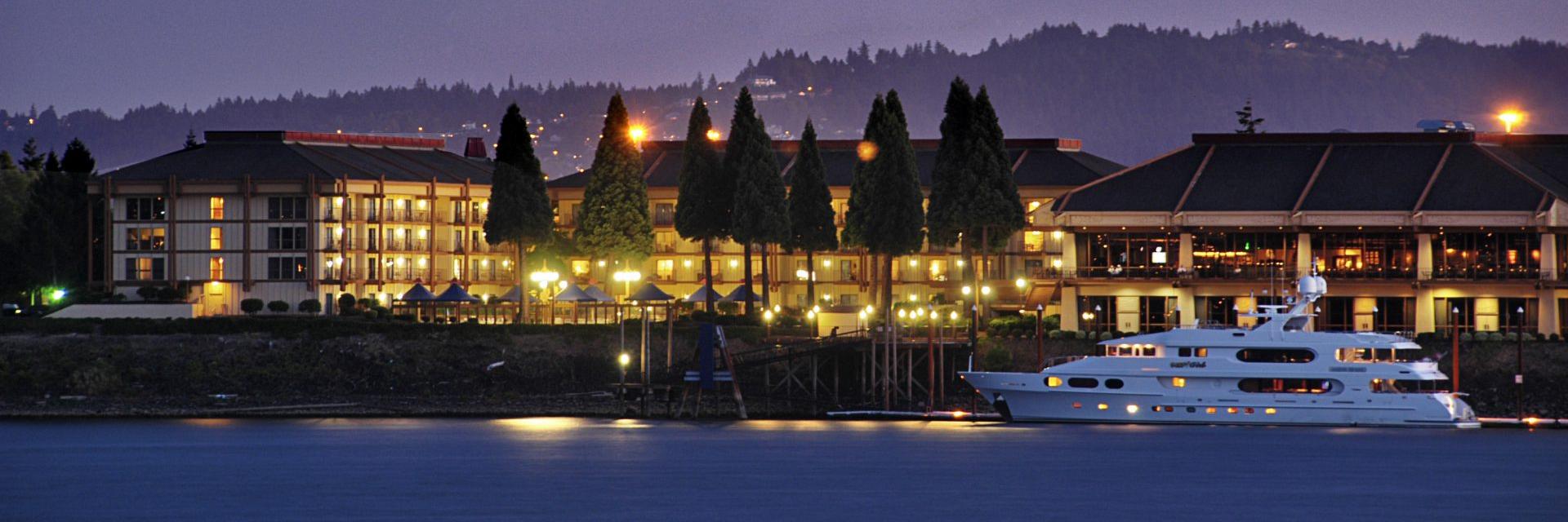 RedLion JantzenBeach banner