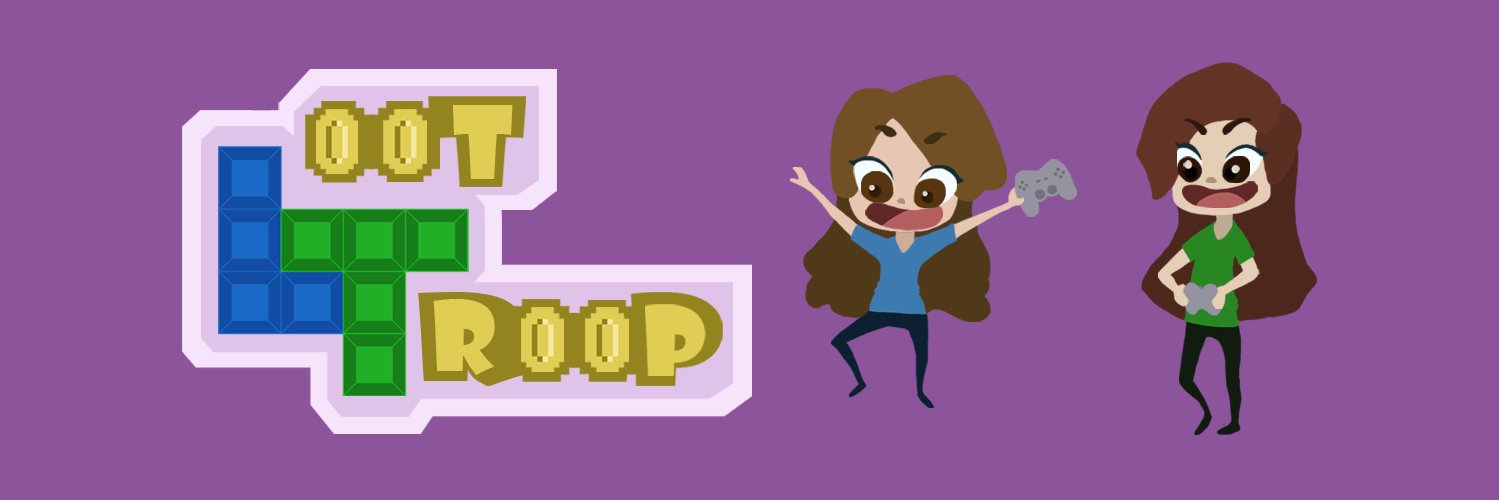 LootTroopGaming's profile banner image