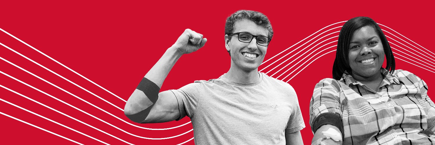 The Blood Connection banner