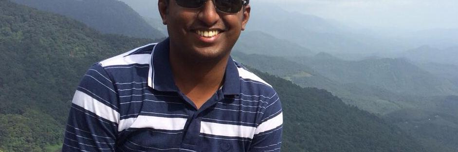 DeepakByrappa's profile banner image