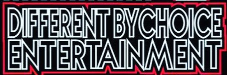 Different By Choice Entertainment,LLC banner