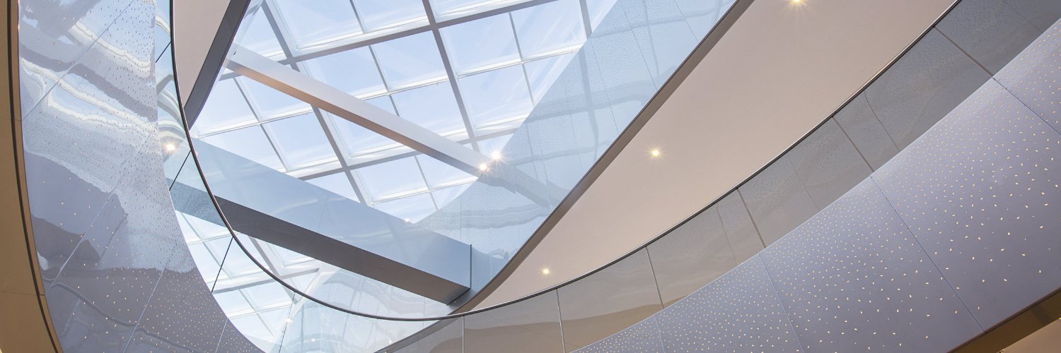 Beverly Center banner