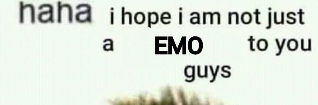 emogothfeelings's profile banner image