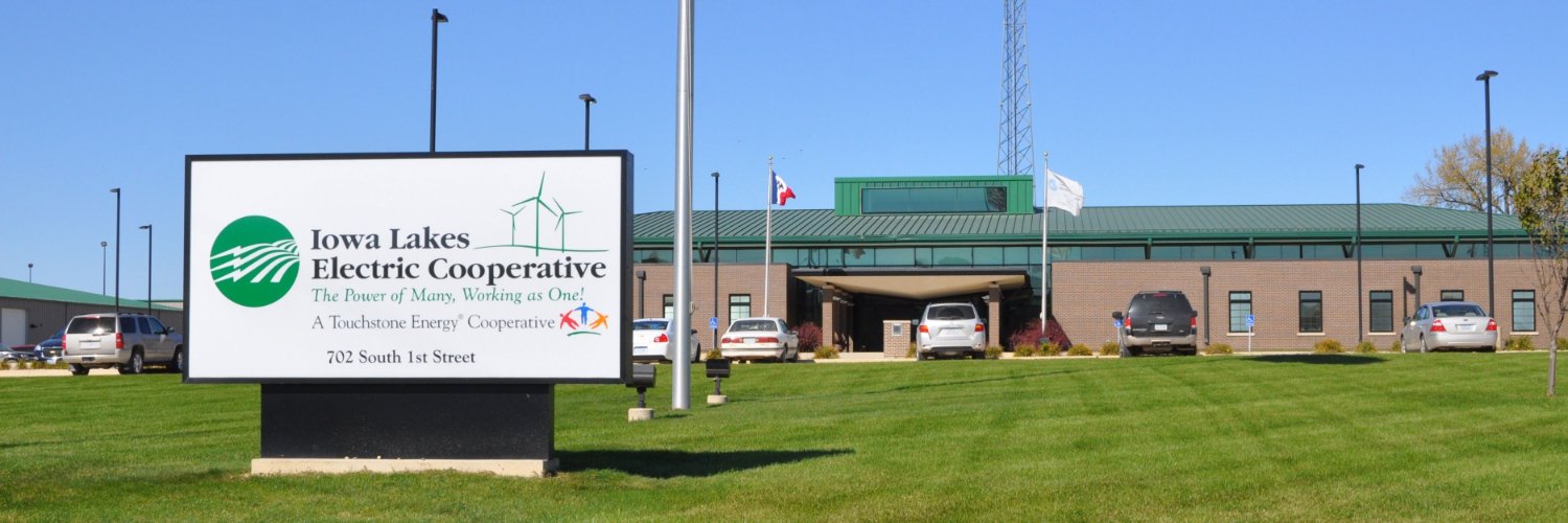 Iowa Lakes Electric banner