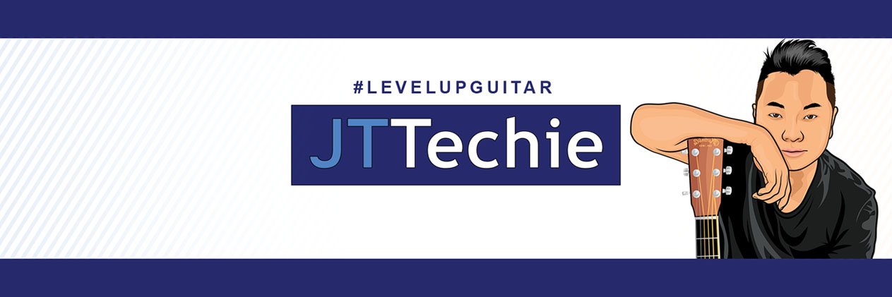 JTTechie's profile banner image