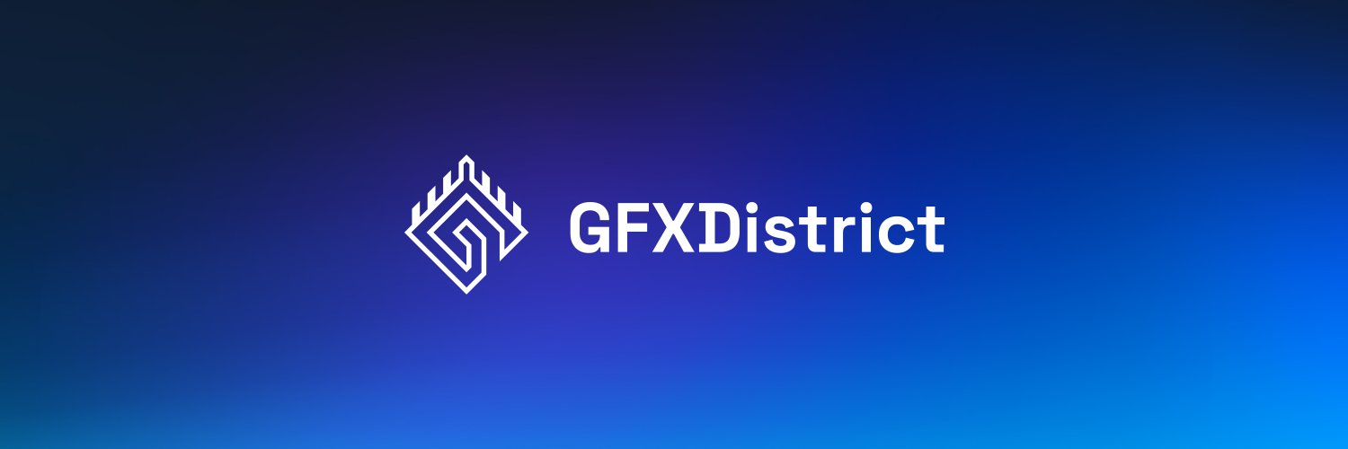 GFX District (@GFXDistrict) / Posts / X