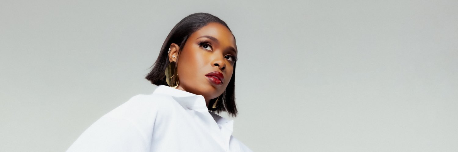Jennifer Hudson's banner