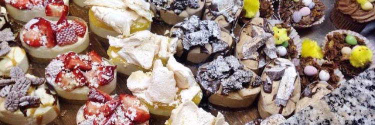 IndulgentTarte's profile banner image