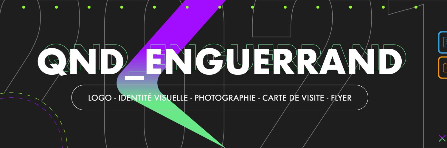 QndEnguerrand's profile banner image