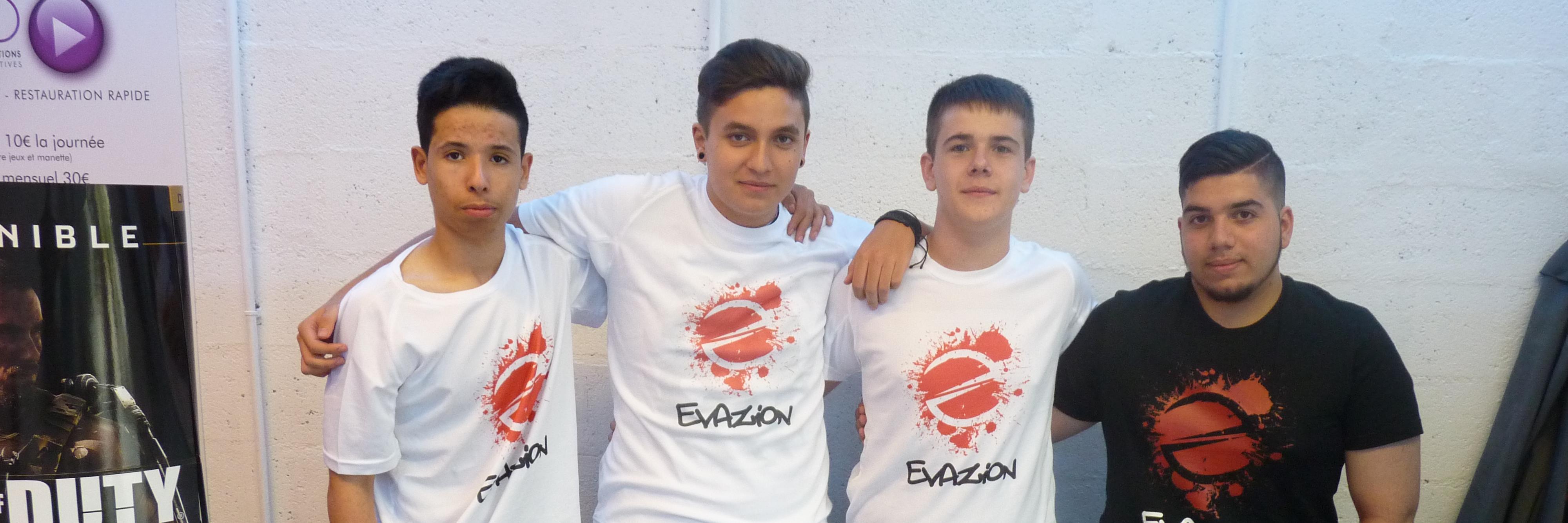 EvaZionCOD's profile banner image