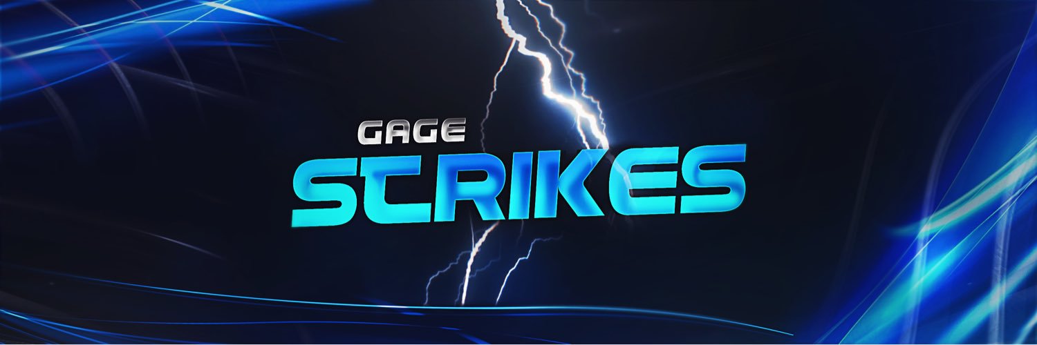 GageStrikes's profile banner image