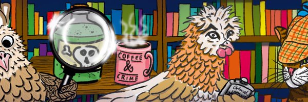 ArmchairSleuth Profile Banner