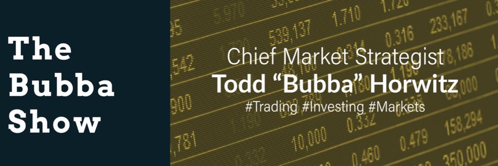 Todd Bubba Horwitz banner