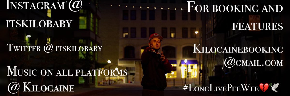 Kilocaine🐺 banner