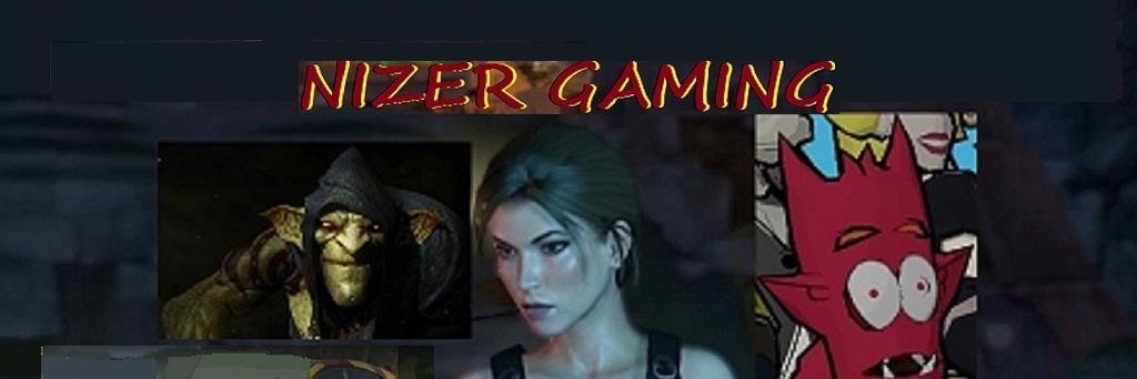 NizerGaming's profile banner image
