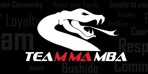 Mamba MMA banner
