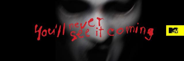 Scream MTV banner