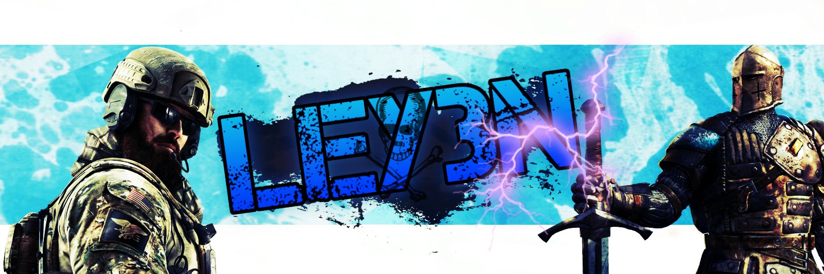 Ley3n banner