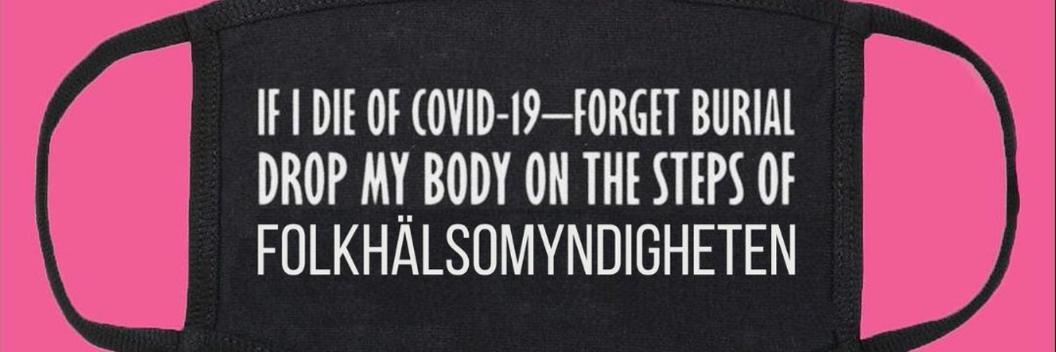 Eric Hammarstrand Bär😷 Befria🇵🇸 banner