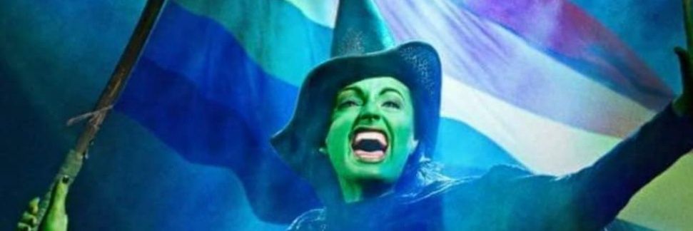MrElphaba's profile banner image