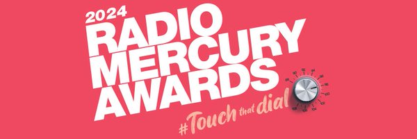 RadioMercAwards Profile Banner