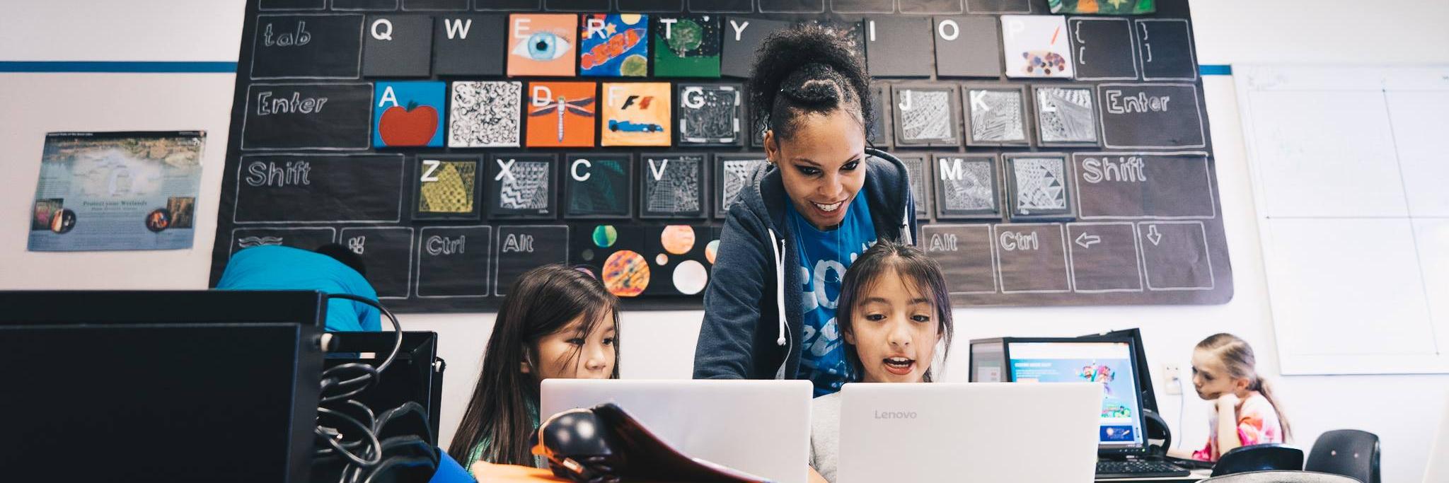 South Bend Code School banner