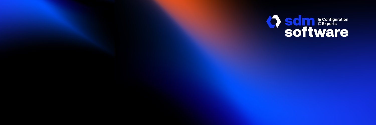 sdmsoftware's profile banner image