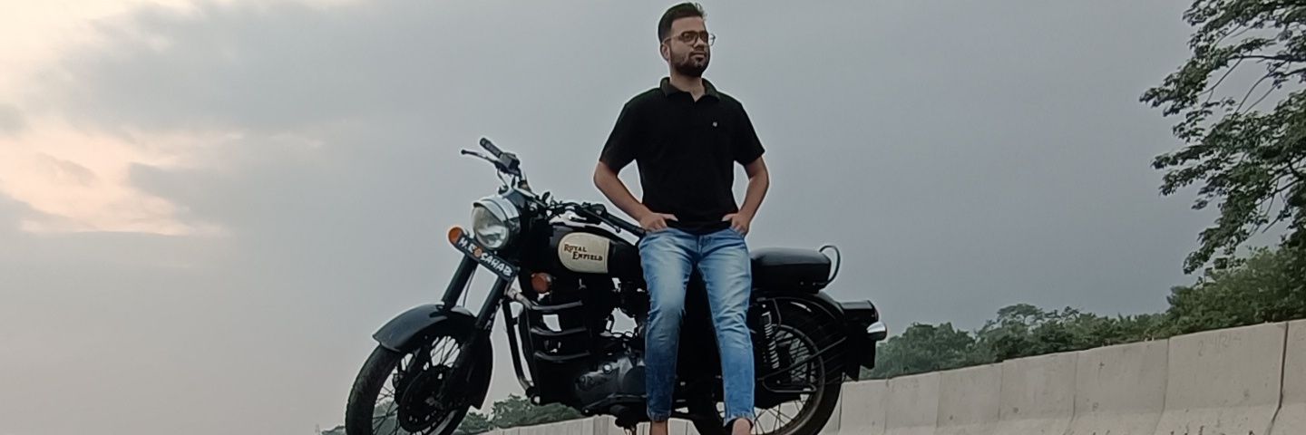 Farzan Khan banner