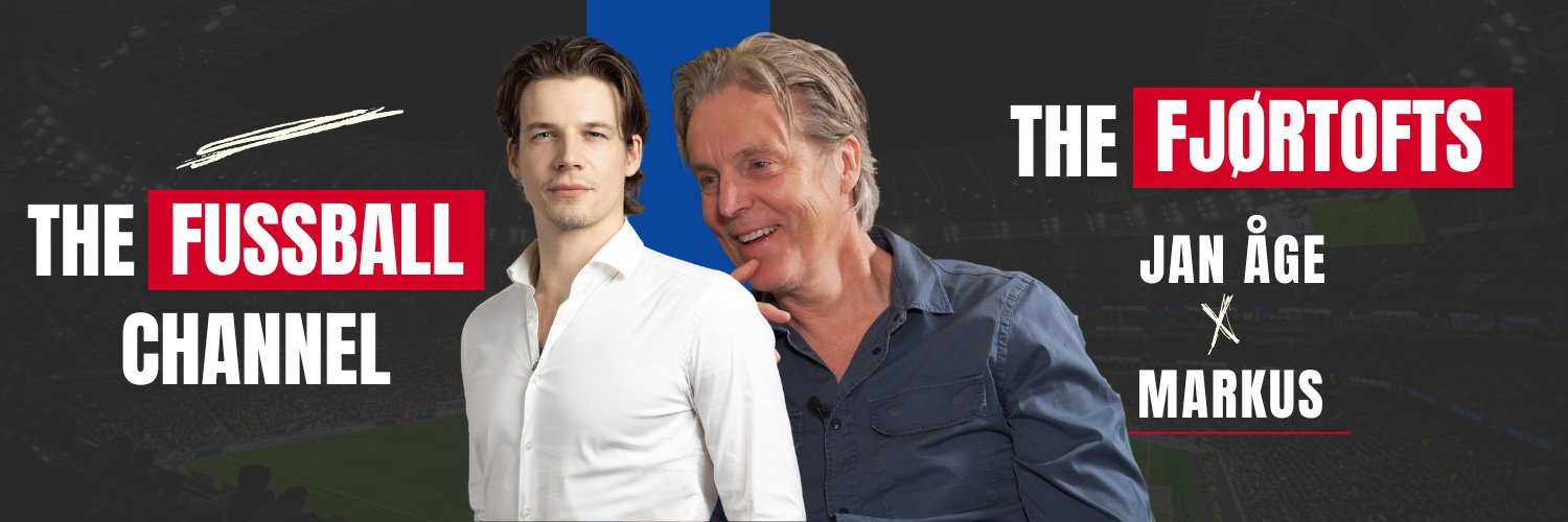Markus Fjørtoft's banner