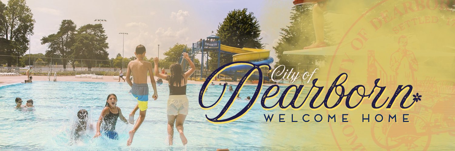 Dearborngov's profile banner image