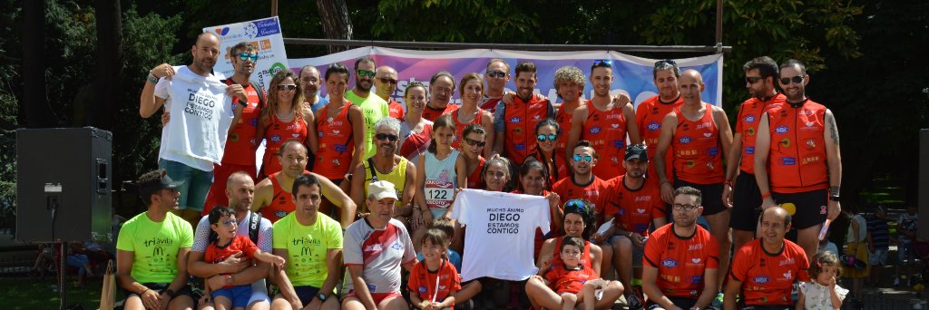 Ávila Runners Team banner