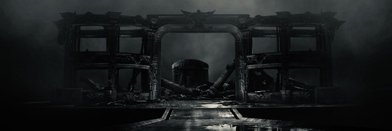 MERRICK MAYHEM banner