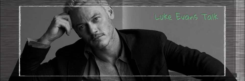 LukeEvansTalk banner