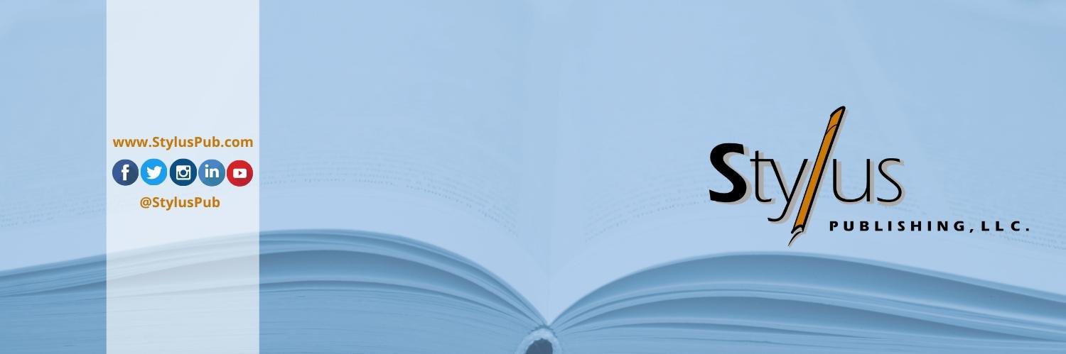 Stylus Publishing banner