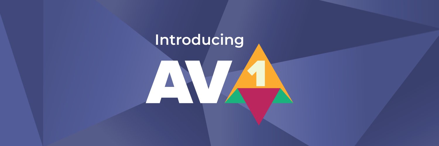 Alliance For Open Media banner