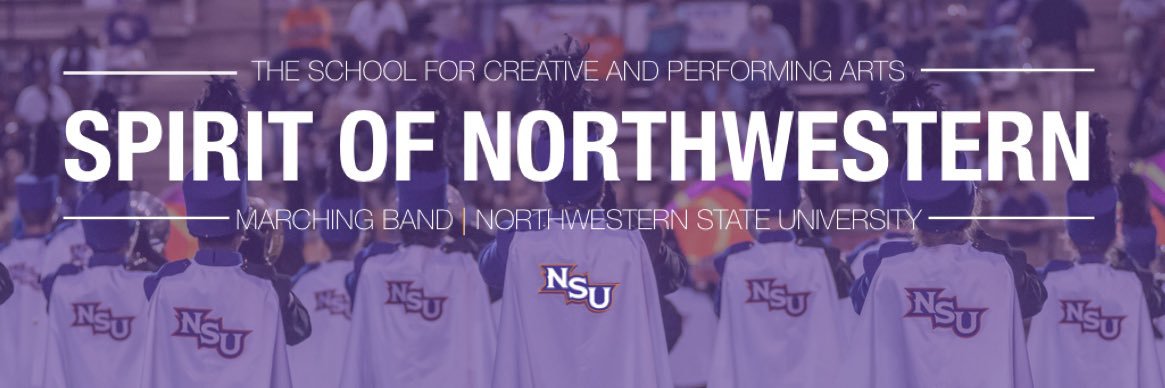 Spirit of Northwestern banner