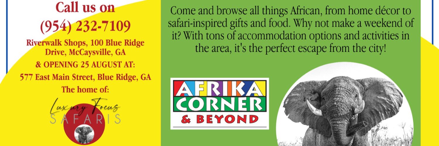 AfrikaCorner1's profile banner image