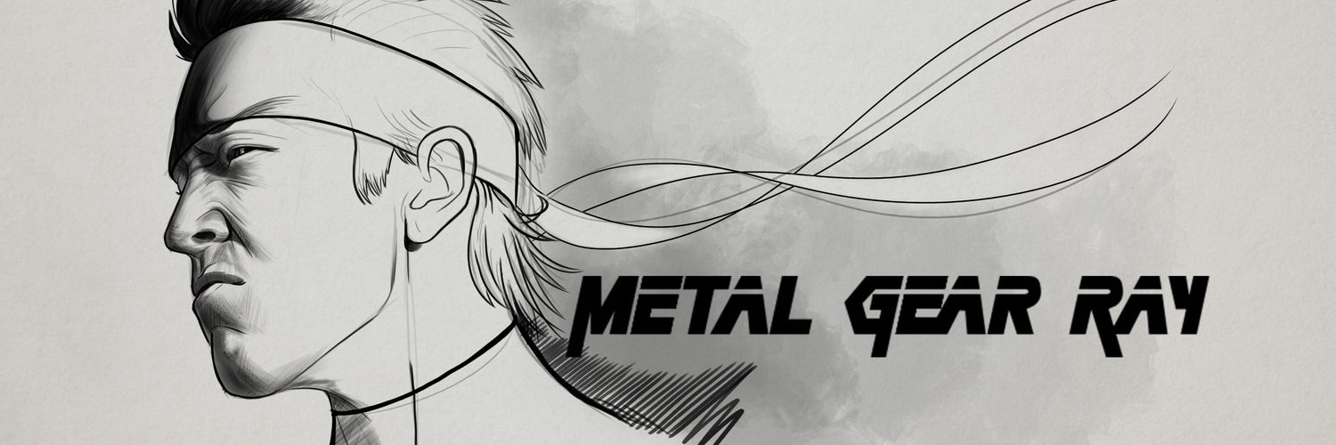 MGS_RayRay's profile banner image