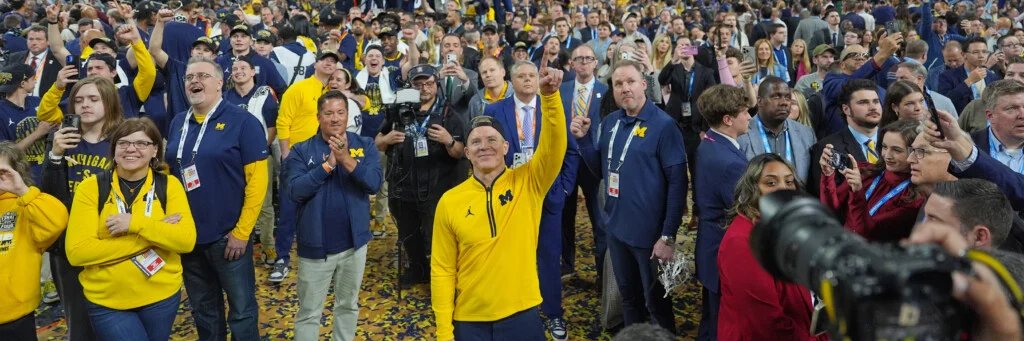 Michigan Metal 〽️ banner