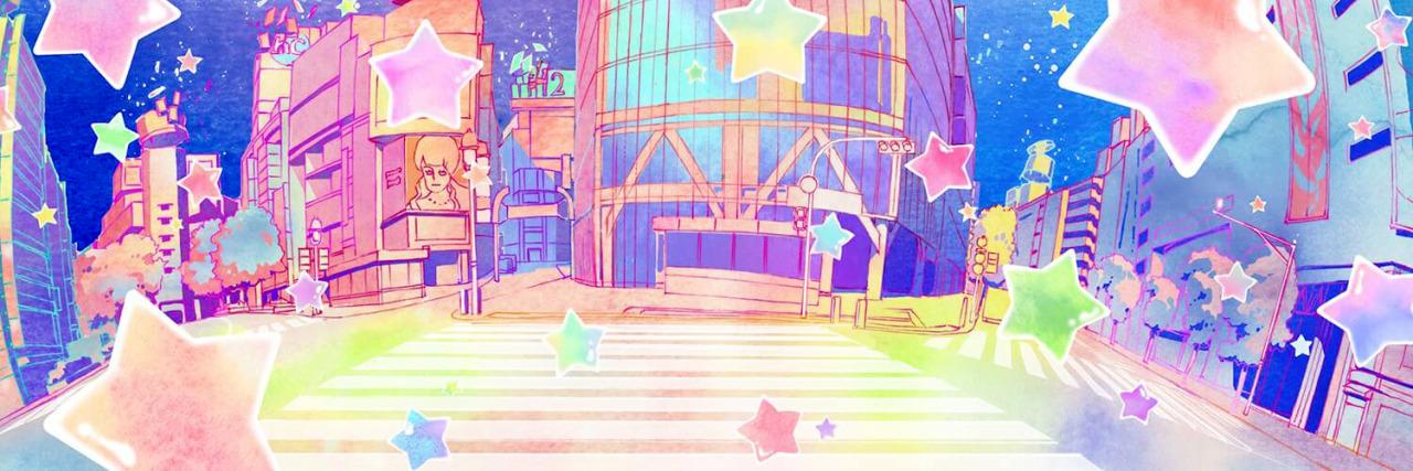ginjamming's profile banner image