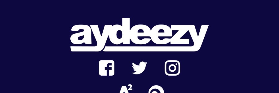 aydeezy's profile banner image