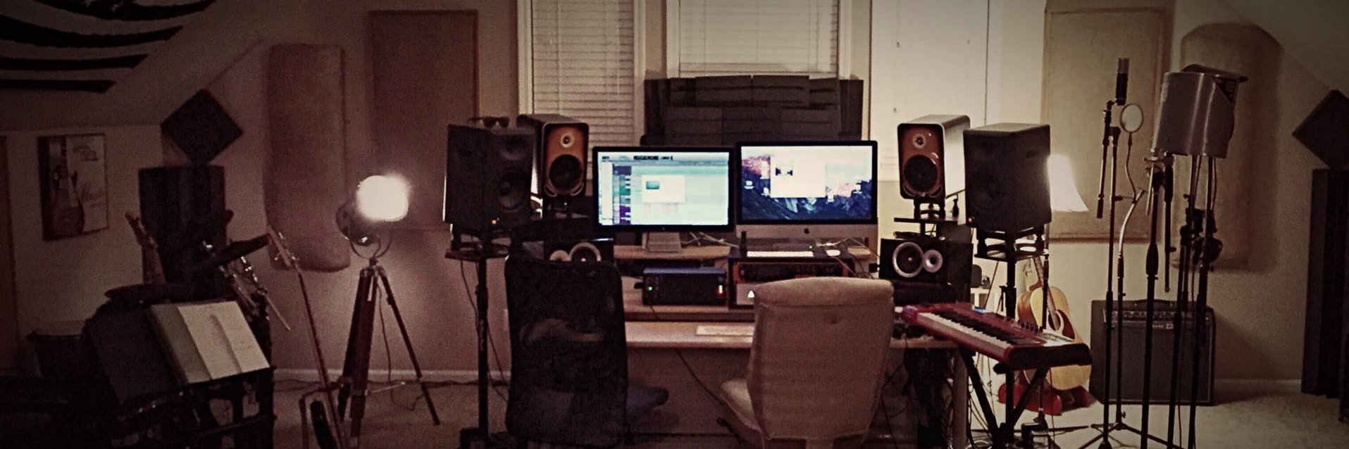 JoshCookAudio's profile banner image