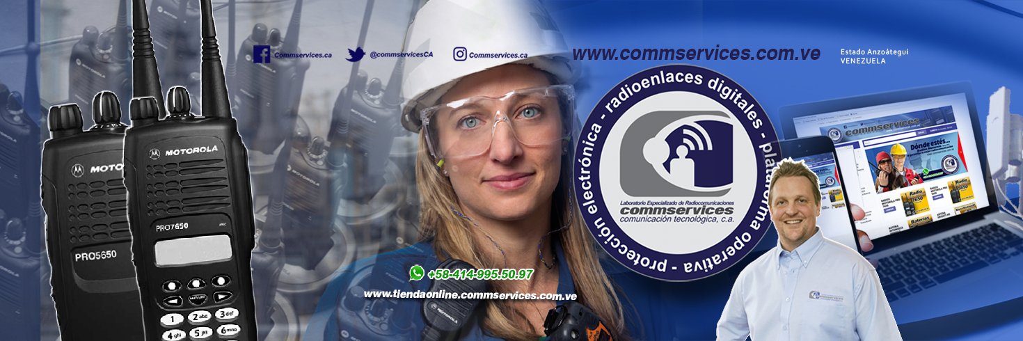 commservicesCA's profile banner image