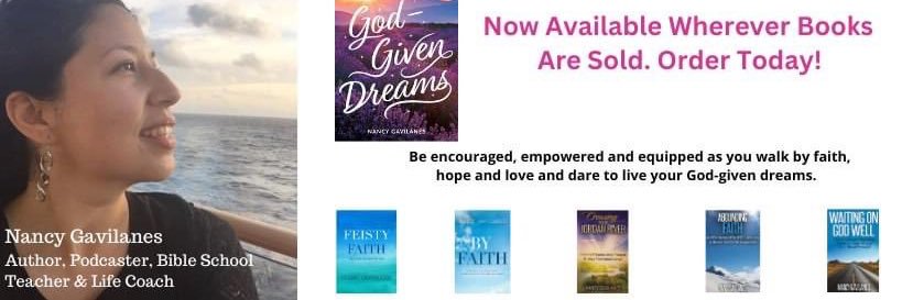 Nancy Gavilanes banner