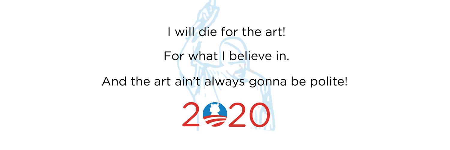 KanyeWestVote's profile banner image